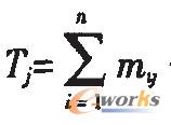 對(duì)于條碼設(shè)備資源結(jié)構(gòu)采用模糊數(shù)據(jù)眾數(shù)建立模型