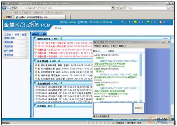 ͨ�^(gu��)PLMƽ�_(t��i)�鿴�����΄�(w��)