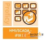 圖1 Proficy HMI/SCADA–iFIX LE logo