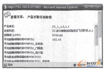 TeamCenter中查看可靠性預(yù)計(jì)結(jié)果信息