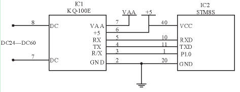 ��Ƭ�C�c�d��ģ�K�Ľӿ��·