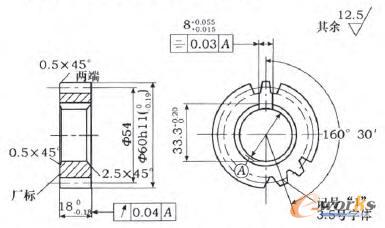 5195-05009曲軸正時齒輪產(chǎn)品圖