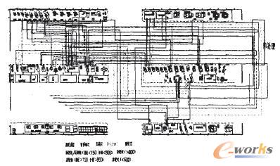 重組后工間布局圖