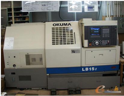 世界第一臺(tái)能夠通過網(wǎng)絡(luò)實(shí)施遠(yuǎn)程操作的車削中心