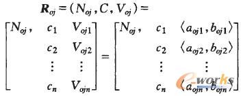 可拓綜合評價過程 可拓綜合評價過程