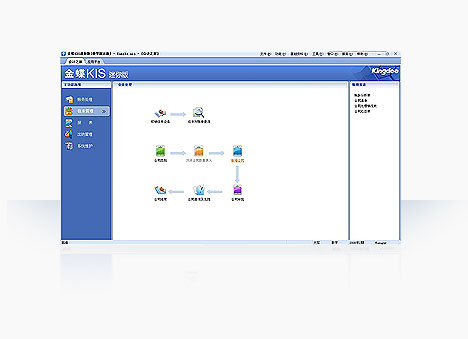 金蝶KIS迷你版V8.1