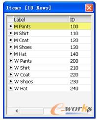 定義設(shè)計(jì)變量