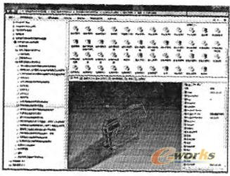 EPDM系統(tǒng)產(chǎn)品結(jié)構(gòu)視圖