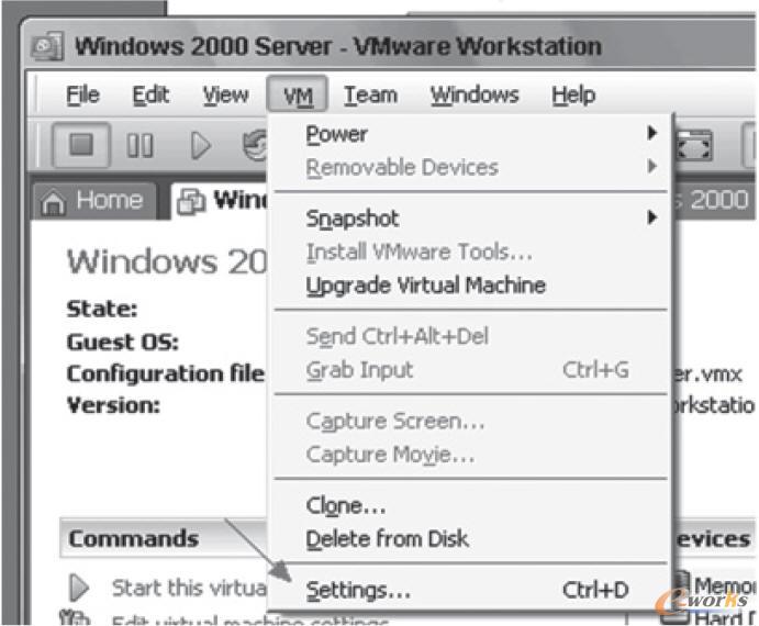 VMware虛擬機的虛擬網(wǎng)絡(luò)拓撲結(jié)構(gòu)和配置