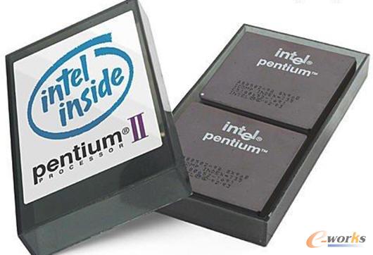 Intel奔騰2處理器