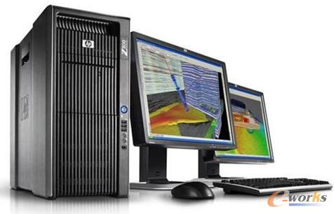 惠普Z(yǔ)800虛擬化工作站解決方案