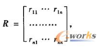 相似矩陣R