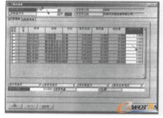 ERP系統(tǒng)中的“采購(gòu)單接收”錄入界面