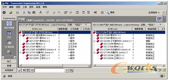 ��PBOMView��MBOMView���D(zhu��n)�Q