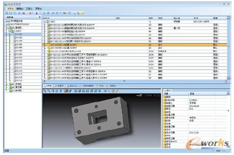 ����SolidWorks PDM�lĿ�������P(gu��n)(li��n)��(sh��)��(j��)ͬ������