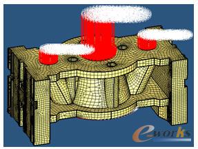 ����ģ�͵ľW�񄝷ּ��s����̎��