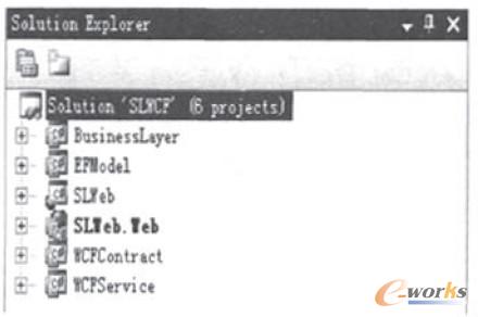 �D3 WCF+Silvedight�ܘ�(g��u)��(sh��)�F(xi��n)���a�O(sh��)Ӌ(j��)