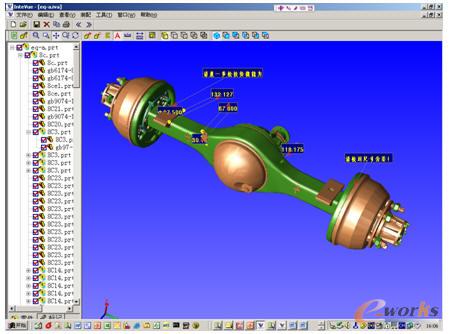 InteVUE瀏覽三維模型