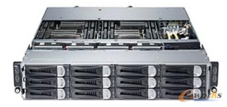 圖2 DELL PowerEdge C6220服務(wù)器