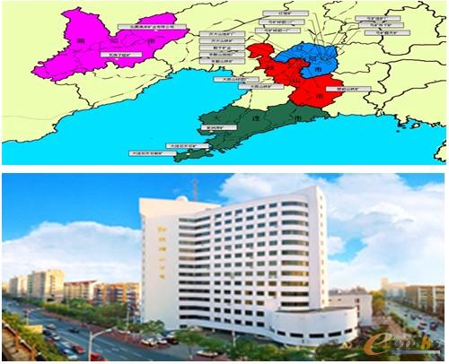 圖1 鞍鋼集團礦業(yè)公司