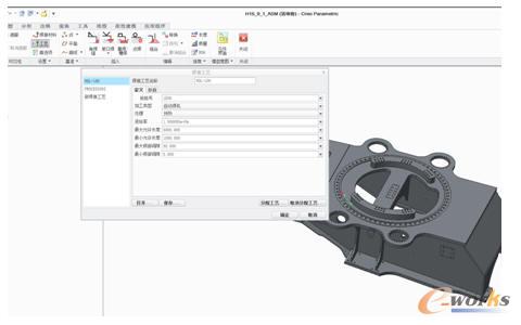 Creo���ӹ�ˇ�����O��