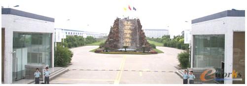 圖1 江蘇聯(lián)發(fā)集團