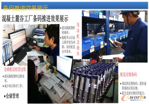 圖9 ZMES麓谷工廠條碼推薦效果