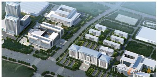 圖1 福田汽車(chē)集團(tuán)北京全球總部