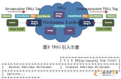 TRILL報(bào)頭格式
