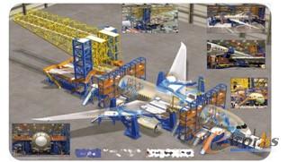 圖13 全三維仿真設(shè)計(jì)