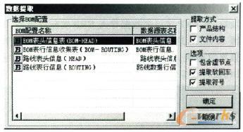 匯總完成后生成報(bào)表維修路線裘頭信息