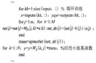 權(quán)值用誤差對(duì)于權(quán)值的偏導(dǎo)數(shù)和學(xué)習(xí)速率修正