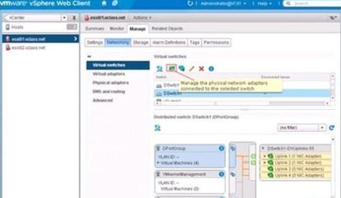 ͨ�^(gu��)ESXI���C(j��)�����ӿ��w��̓�M�m����