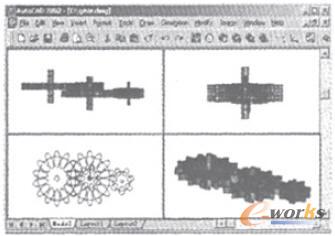 三維實(shí)體建模
