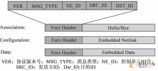 Forz協(xié)議消息格式