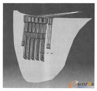 ���ùǼ��(q��)��(d��ng)��ģ�兢��(sh��)���Ĺ���ģ��