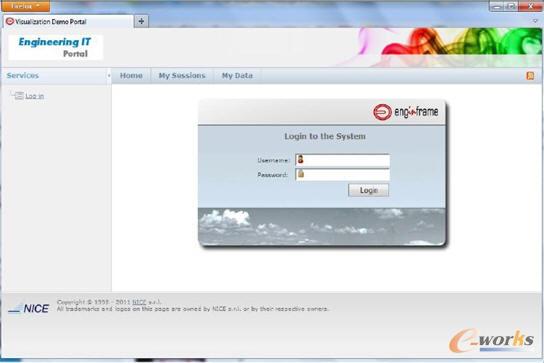 EnginFrame��䛽���