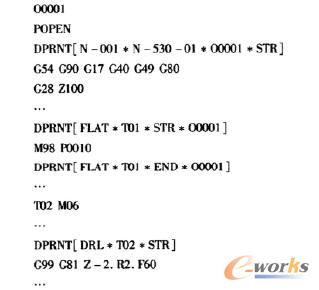 CAPP系統(tǒng)指令界面