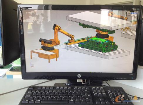 使用惠普圖形工作站進(jìn)行設(shè)計