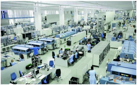 西門(mén)子安貝格自動(dòng)化工廠