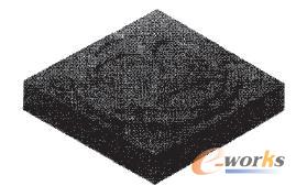 需加工的曲面圖形