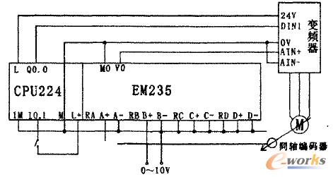 系統(tǒng)電氣原理圖