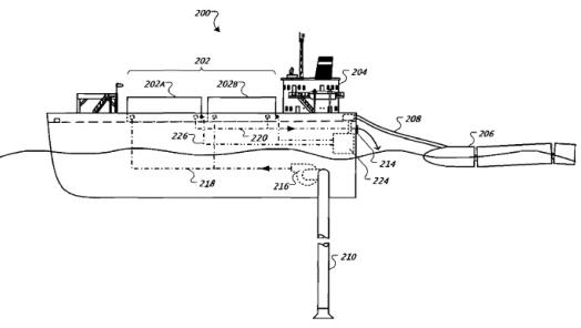 谷歌海上數(shù)據(jù)中心