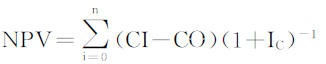 NPV表達式