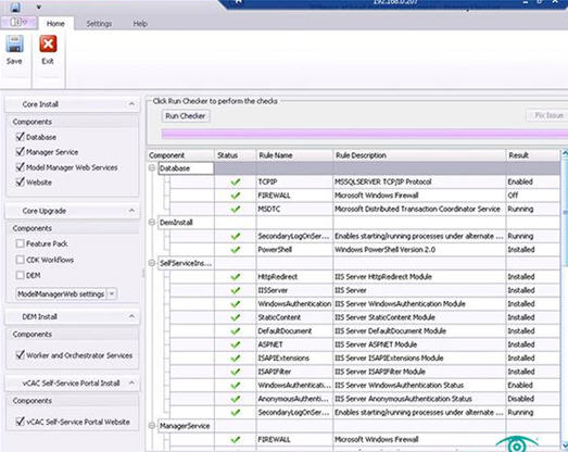 使用VMware vCAC屬性檢查可避免安裝過(guò)程中出現(xiàn)的小問(wèn)題