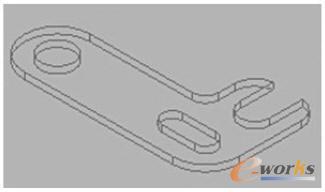 用NX鈑金設(shè)計(jì)特征設(shè)計(jì)