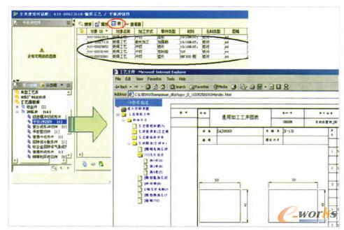 工藝模塊化設(shè)計(jì)系統(tǒng)應(yīng)用