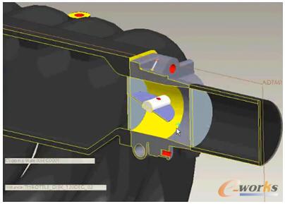 閥門結(jié)構(gòu)