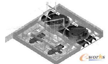 3D曲面挖槽刀路刀具路徑