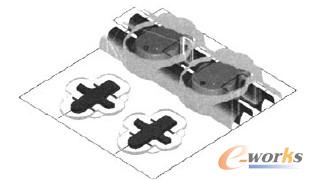 等高外形刀路刀具路徑